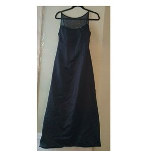 Bill Levkoff Black Formal Dress